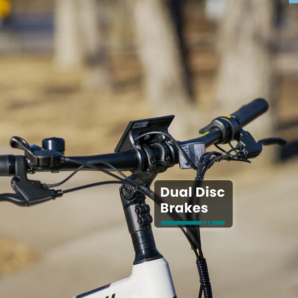 CTI Commuter E-Bike