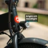 Z4 Lite Lightweight Electric Bike