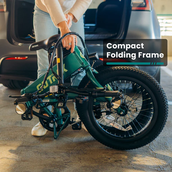 F1 Folding Electric Bike 2.0