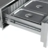 Koolmore 30 Inch Built-In Warming Drawer with 1.8 cu.ft Capacity
