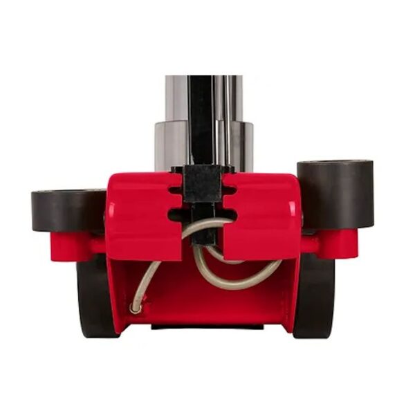 AFF 60-40-20-Ton 3-Stage Air Hydraulic Axle Jack