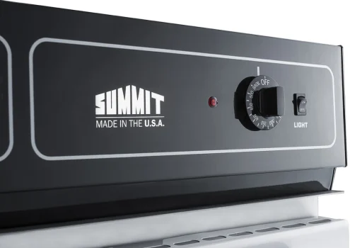 Summit 24 Inch Single Electric Wall Oven with 2.92 cu. ft. Capacity