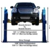 Atlas BP12000X 12,000 lbs Baseplate Lift