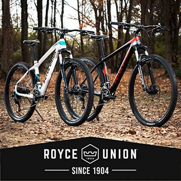 Royce Union 27.5" RCF Mountain Bike, 16.5" Frame, Fits Riders 5'7" - 5'11"
