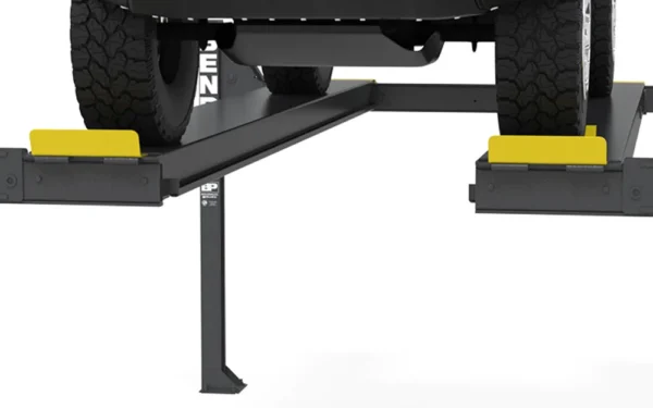 BENDPAK 14,000-LB. CAPACITY OPEN FRONT CAR LIFT