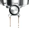 Breville – the Infuser Manual Espresso Machine-15 bars of pressure