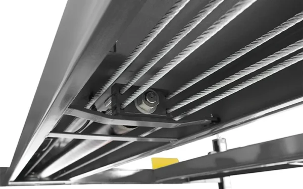 BENDPAK 14,000-LB. CAPACITY OPEN FRONT CAR LIFT