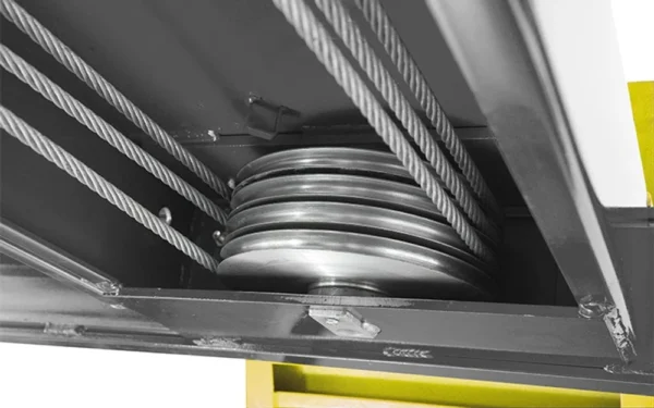 BENDPAK 14,000-LB. CAPACITY OPEN FRONT CAR LIFT