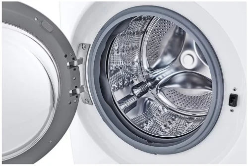 LG Side-by-Side Washer & Dryer Set with Front Load Washer and Electric Dryer