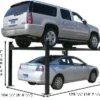 Atlas Garage PRO8000 8,000 lb 4-Post Lift
