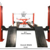 KT-4H110 Four Post Vehicle Lift 11,000lbs