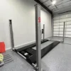 HD TWO POST LIFT | BASE PLATE | 12,000LB | SKU: QL12KB