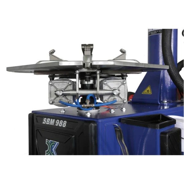 Tire Changer Wheel Changers Machine 680 Combo Balancer Rim Clamp