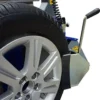 1.5 HP Tire Changer Wheel Changers Machine Balancer Rim Clamp Combo 560 680