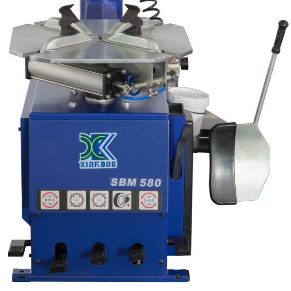 Xinkong 1.5 HP Tire Changer & Wheel Balancer Machine Combo 580 690
