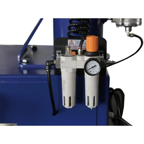 1.5 HP Tire Changer Wheel Changers Single Machine Rim Clamp 950