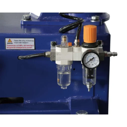 2.0 HP Tire Changer & Wheel Balancer Machine Combo 580 690