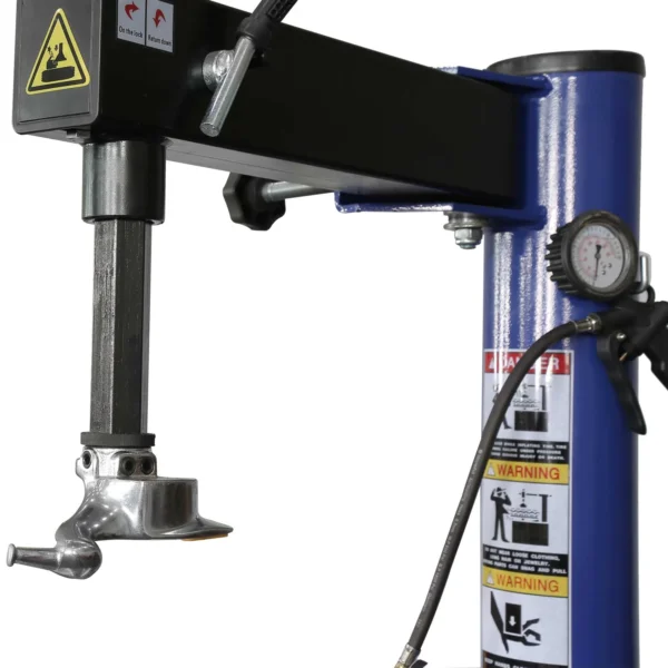XinKong 1.5HP Tire Changer Wheel Changers Machine 580