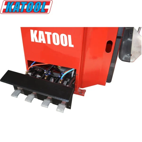 Katool Wheel Clamp Tire Changer Machine