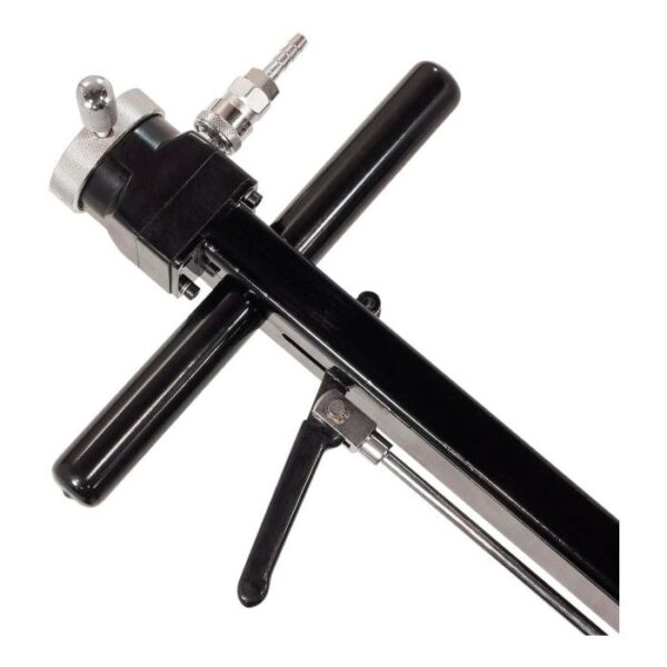 AFF 60-40-20-Ton 3-Stage Air Hydraulic Axle Jack