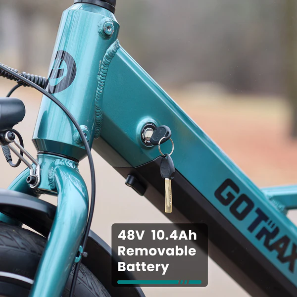 Porter Electric Cargo Bike