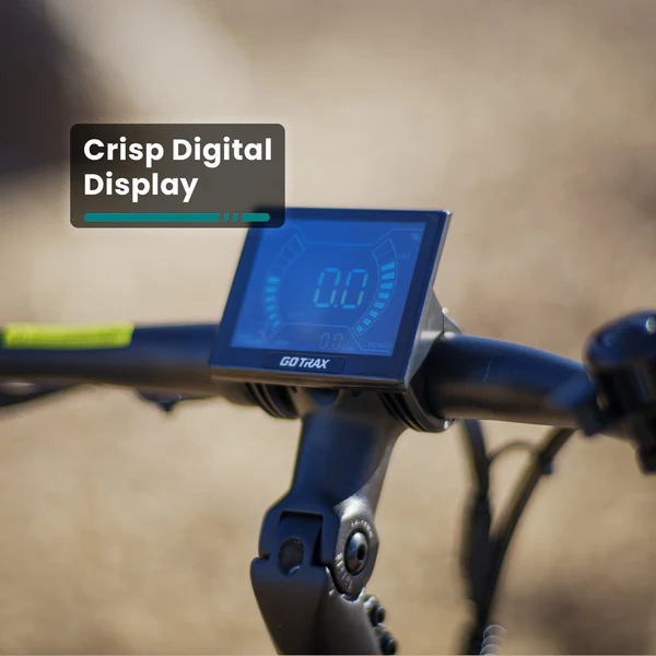 CTI Commuter E-Bike
