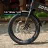 Z4 Lite Lightweight Electric Bike