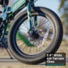 F1 Folding Electric Bike 2.0