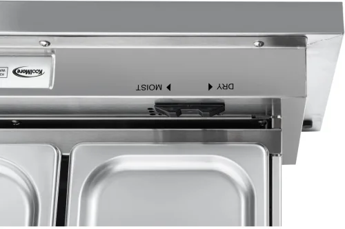Koolmore 30 Inch Built-In Warming Drawer with 1.8 cu.ft Capacity