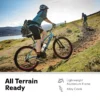 Schwinn High Timber Youth/Adult Mountain Bike for Men and Women