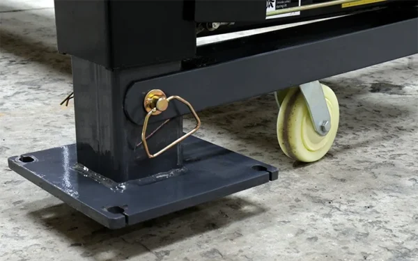9,000-lb. Capacity / Includes Aluminum Ramps, Caster Kit, Jack Platform and Drip Trays