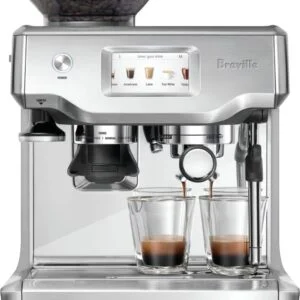 Breville Barista Touch Automatic Coffee Machine