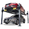 9,000-lb. Capacity / Includes Aluminum Ramps, Caster Kit, Jack Platform and Drip Trays