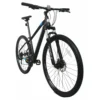 27" Mountain Bike with Hydro Disc Brakes For Men Women Off Road Suspension Bike Shimano MTB Bike