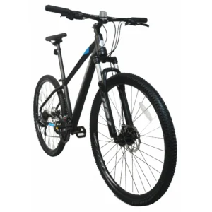 27" Mountain Bike with Hydro Disc Brakes For Men Women Off Road Suspension Bike Shimano MTB Bike