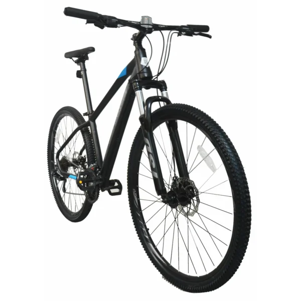 27" Mountain Bike with Hydro Disc Brakes For Men Women Off Road Suspension Bike Shimano MTB Bike