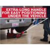AFF 30-15-Ton 2-Stage Air Hydraulic Axle Jack