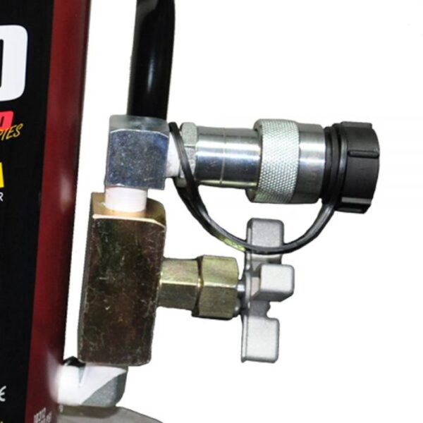 ESCO HD Lightweight 55-Ton Tall Hydraulic Jack