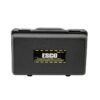ESCO 10-Ton Hydraulic Stak-Able Ram Kit with 1 Quart Pump