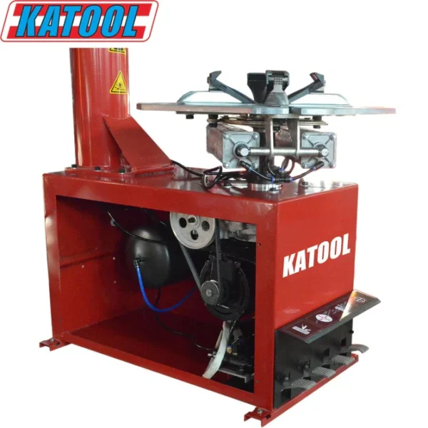 Katool Wheel Clamp Tire Changer Machine