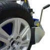1.5 HP Automatic Tire Changer Wheel Changers Machine Rim Balancer Combo 960 680