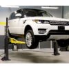 MaxJax Portable Two-Post Garage Lift