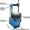 Atlas TC221 Rim-Clamp Tire Changer