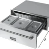 Koolmore 30 Inch Built-In Warming Drawer with 1.8 cu.ft Capacity