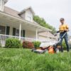 Stihl RMA 460 19in Cordless Walk Behind Lawn Mower (Bare Tool)
