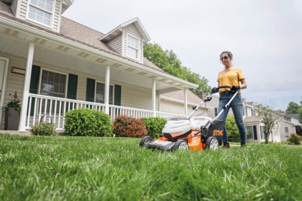 Stihl RMA 460 19in Cordless Walk Behind Lawn Mower (Bare Tool)