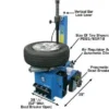 Atlas TC221 Rim-Clamp Tire Changer