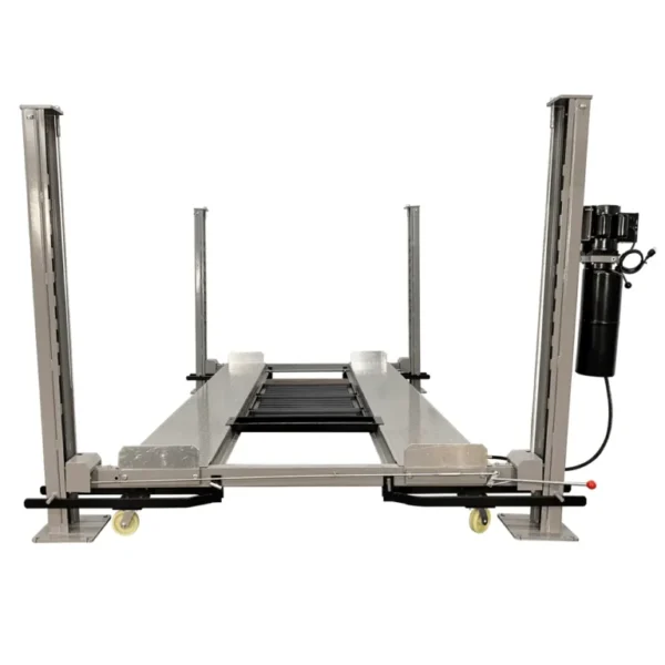 TRIUMPH NSS-8 8000Lbs 4 Post Storage Service Car Auto Lift Truck Hoist