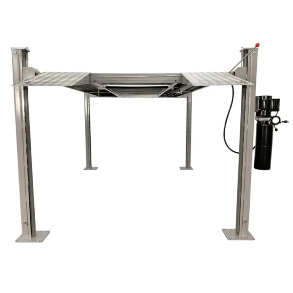 TRIUMPH NSS-8 8000Lbs 4 Post Storage Service Car Auto Lift Truck Hoist