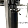 TRIUMPH NSS-8 8000Lbs 4 Post Storage Service Car Auto Lift Truck Hoist